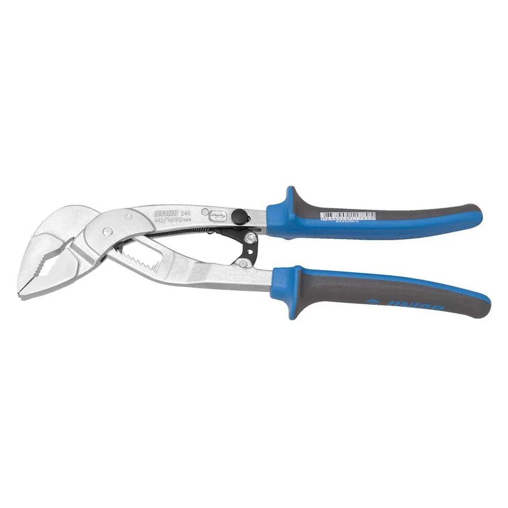 Unior Bike Tools Järn Hypo 240 Självjusterande Curlingverktyg, Silver, One Size