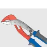 Unior Bike Tools Järn Hypo 240 Självjusterande Curlingverktyg, Silver, One Size