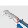 Unior Bike Tools Järn Hypo 240 Självjusterande Curlingverktyg, Silver, One Size