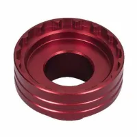 Unior Bike Tools Lockring Verktyg För Shimano Steps Unior Bike Tools Lockring Verktyg För Shimano Steps
