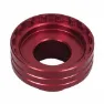 Unior Bike Tools Lockring Verktyg För Shimano Steps, Red, One Size