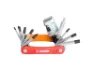 Unior Bike Tools Multitool Euro13 med 13 Funktioner Röd, Multicolor, One Size