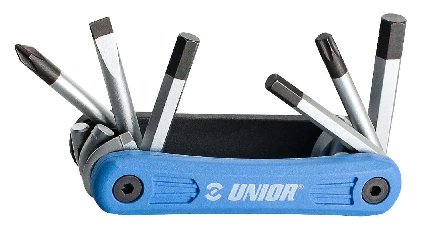 Unior Bike Tools Multitool Euro6 med 6 Funktioner Unior Bike Tools Multitool Euro6 med 6 Funktioner