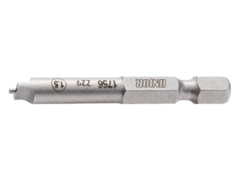 Unior Bike Tools Nipple Bit 2,5 Unior Bike Tools Nipple Bit 2,5