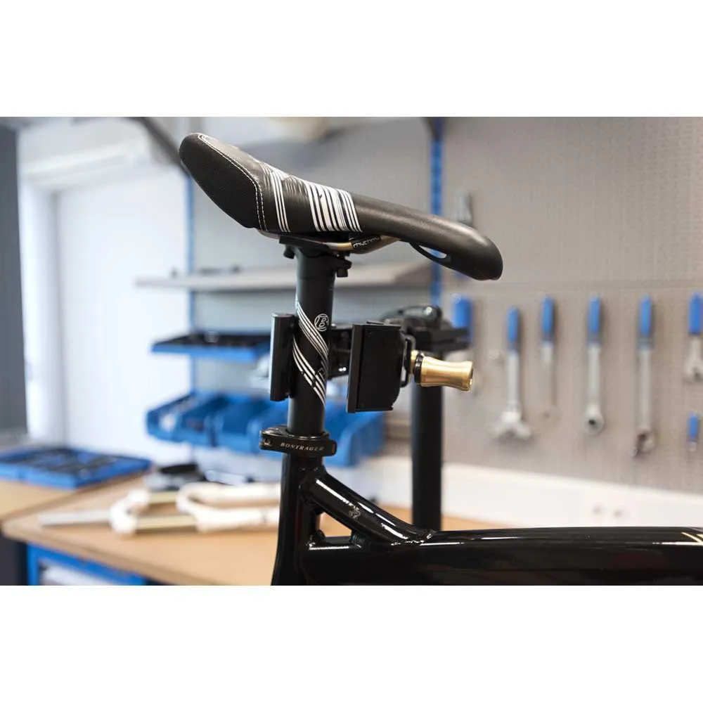 Unior Bike Tools Pro Shop Arbetsbänk, Black / gold, One Size