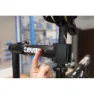 Unior Bike Tools Pro Shop Arbetsbänk, Black / gold, One Size
