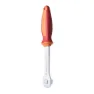 Unior Bike Tools Pro Socket 190.8/2bi-us 1/2´´ Skiftnyckel, Red / orange, One Size