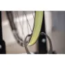 Unior Bike Tools Profesional Hjulriktningsställ, Black, 16-29"