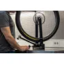 Unior Bike Tools Profesional Hjulriktningsställ, Black, 16-29"