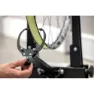 Unior Bike Tools Profesional Hjulriktningsställ, Black, 16-29"
