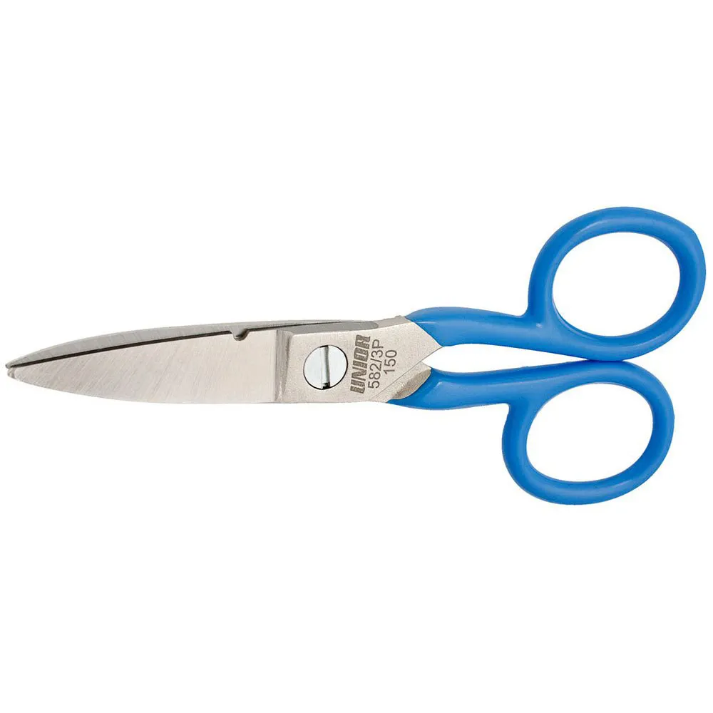 Unior Bike Tools Sax, Silver / blue, One Size