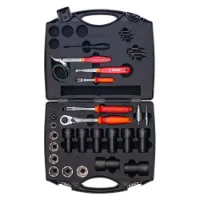 Unior Bike Tools Set Med Fjädringsverktyg 32 Bitar Unior Bike Tools Set Med Fjädringsverktyg 32 Bitar