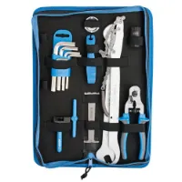 Unior Bike Tools Set Of Bike Tools 17 Pieces In Bag Verktygssats Unior Bike Tools Set Of Bike Tools 17 Pieces In Bag Verktygssats