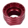 Unior Bike Tools Shimano Direct Mount Vevlagerverktyg, Red, One Size