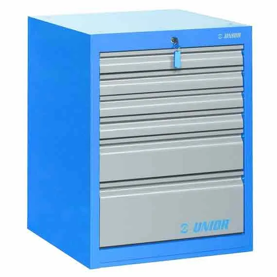 Unior Bike Tools Skåp 220l, Blue / silver, One Size Unior Bike Tools Skåp 220l, Blue / silver, One Size