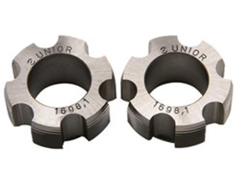 Unior Bike Tools Snittappar till ITA Gänga, Silver, One Size