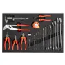 Unior Bike Tools Sos 1600sos22 640019 Verktygssats, Multicolor, One Size