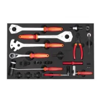 Unior Bike Tools Sos 629189 Verktygssats Unior Bike Tools Sos 629189 Verktygssats