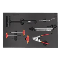 Unior Bike Tools Sos 629197 Verktygssats Unior Bike Tools Sos 629197 Verktygssats