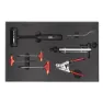 Unior Bike Tools Sos 629197 Verktygssats, Multicolor, One Size