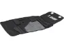 Unior Bike Tools Tool Roll 970ROLL Werkzeug-Rolltasche ohne Werkzeug, Black, One Size