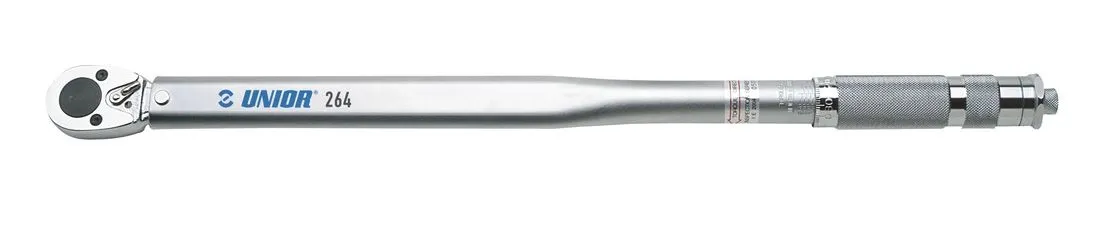 Unior Bike Tools Unior 1/4" Momentnyckel