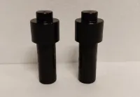 Unior Bike Tools Unior 12mm Adapter för hjulriktare Unior Bike Tools Unior 12mm Adapter för hjulriktare