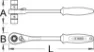 Unior Bike Tools Unior 14 och 15mm Hylsnyckel