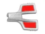 Unior Bike Tools Unior 3,45mm Ekernyckel
