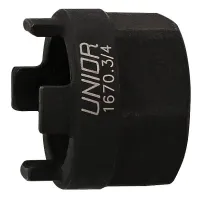 Unior Bike Tools Unior 4 Pins Suntour Rörnyckel Unior Bike Tools Unior 4 Pins Suntour Rörnyckel