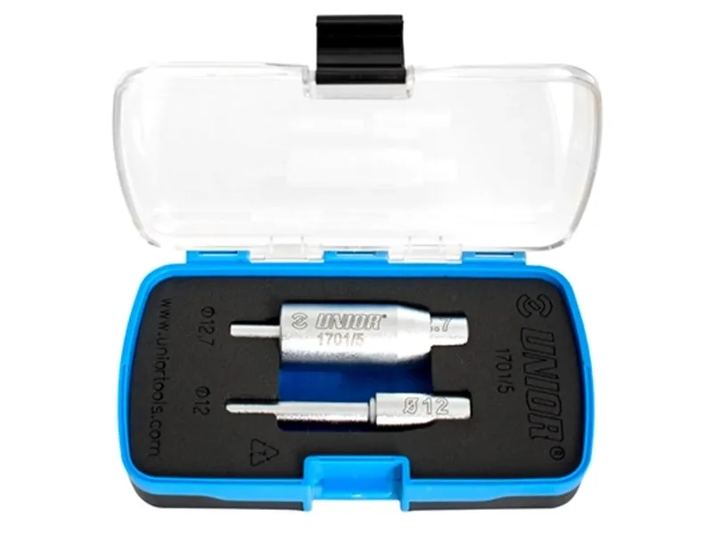 Unior Bike Tools Unior Bushing Extractor Set Unior Bike Tools Unior Bushing Extractor Set