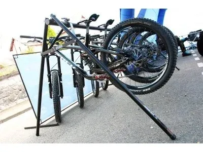 Unior Bike Tools Unior Event Stand