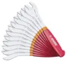 Unior Bike Tools Unior Konusnyckelset, Silver / red, One Size