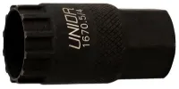 Unior Bike Tools Unior kort Universal Kassettavdragare Unior Bike Tools Unior kort Universal Kassettavdragare