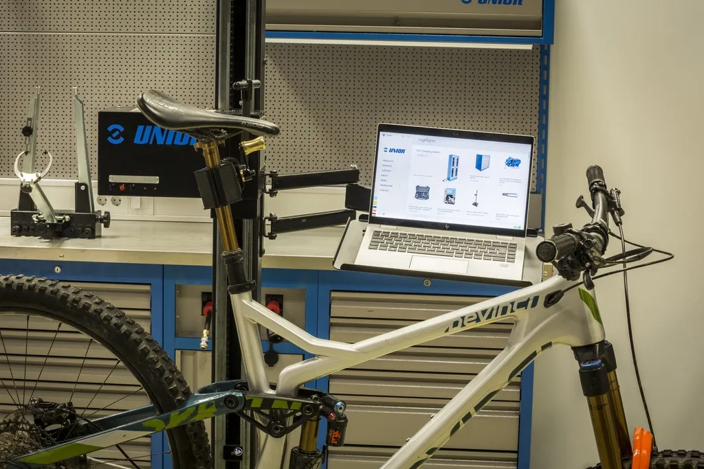 Unior Bike Tools Unior Laptop Hållare