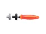 Unior Bike Tools Unior Pedal Genie Verktyg, Red / orange, One Size