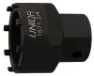 Unior Bike Tools Unior Pipenøkkel XTR 950 og Bosch Gen4, Black, One Size