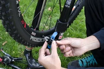 Unior Bike Tools Unior Pocket Wheel Truing Verktyg Unior Bike Tools Unior Pocket Wheel Truing Verktyg