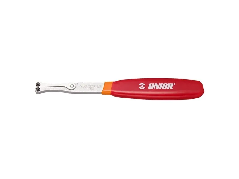 Unior Bike Tools Unior Spanner Wrench Pinn Nyckeltång, Silver / red, One Size