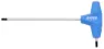 Unior Bike Tools Unior T-Handtag Torx Sett, Blue / silver, One Size