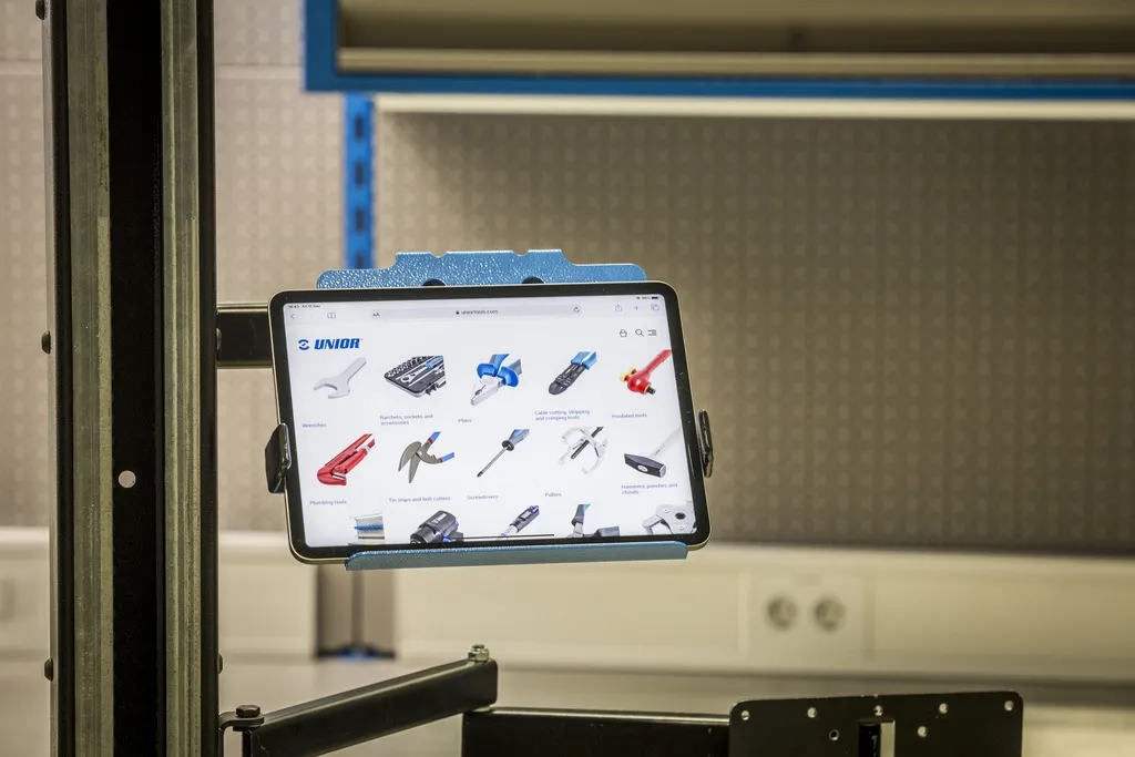 Unior Bike Tools Unior Tablet Hållare Unior Bike Tools Unior Tablet Hållare
