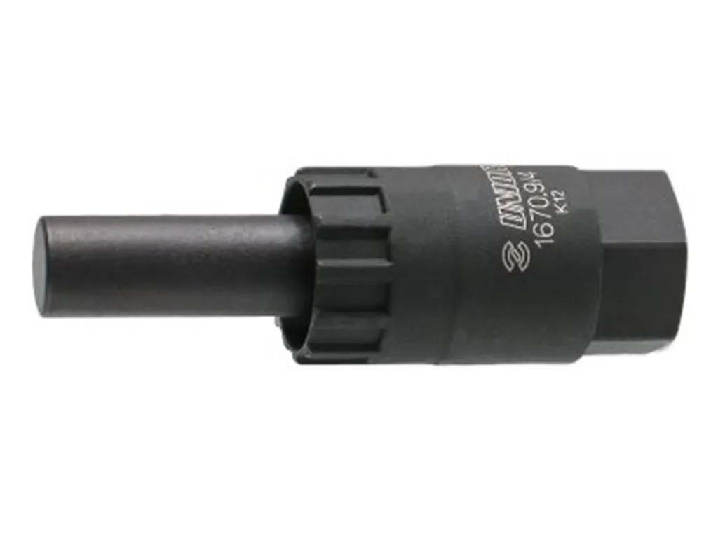 Unior Bike Tools Unior Through Axle 12mm Kassettavdragare Unior Bike Tools Unior Through Axle 12mm Kassettavdragare