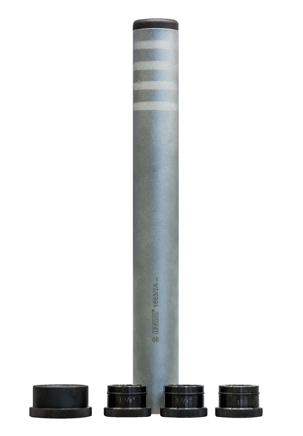 Unior Bike Tools Unior Verktyg För Montering Av Krona, Silver, 1-1 1/8-1 1/2" Unior Bike Tools Unior Verktyg För Montering Av Krona, Silver, 1-1 1/8-1 1/2"