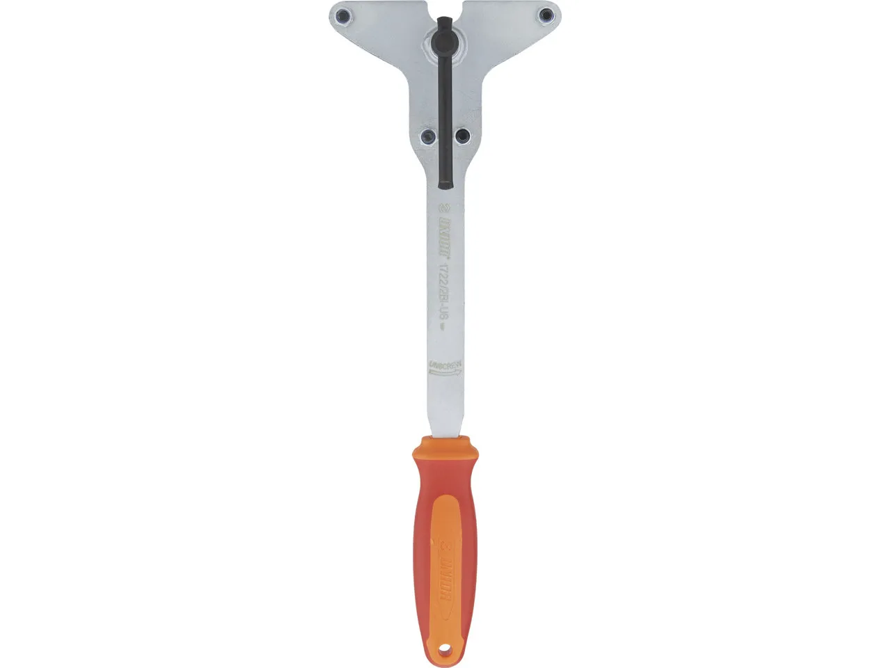 Unior Bike Tools Universal Kassettenabzieher 1722/2BI für Freilaufritzel mit Gewinde, Silver, One Size Unior Bike Tools Universal Kassettenabzieher 1722/2BI für Freilaufritzel mit Gewinde, Silver, One Size