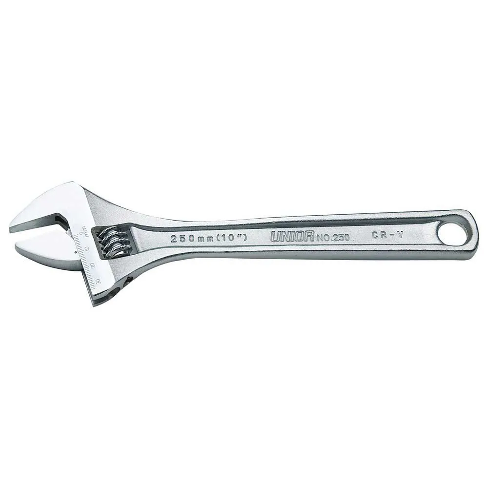 Unior Bike Tools Verktyg 150 Adjustable Wrench, Silver, One Size Unior Bike Tools Verktyg 150 Adjustable Wrench, Silver, One Size