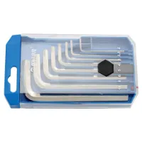 Unior Bike Tools Verktyg 8 Allen Keys Set