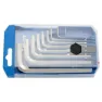 Unior Bike Tools Verktyg 8 Allen Keys Set, Silver, 2-10mm