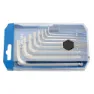 Unior Bike Tools Verktyg 8 Allen Spherical Wrench Set, Silver, 2-10mm