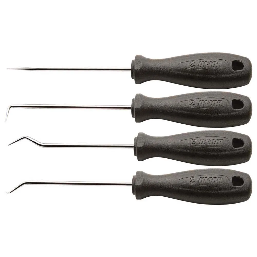 Unior Bike Tools Verktyg Awl Set, Black, One Size