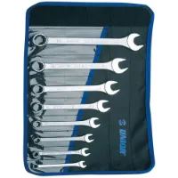 Unior Bike Tools Verktyg Combination Spanner Set 8 Units Unior Bike Tools Verktyg Combination Spanner Set 8 Units